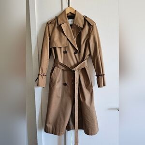 COACH Trench Coat